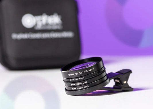 Orphek 52mm Lens Kit