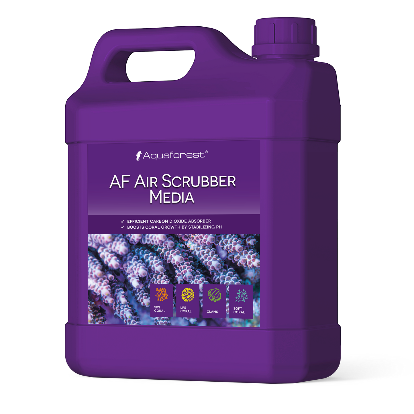 AF Air Scrubber Media