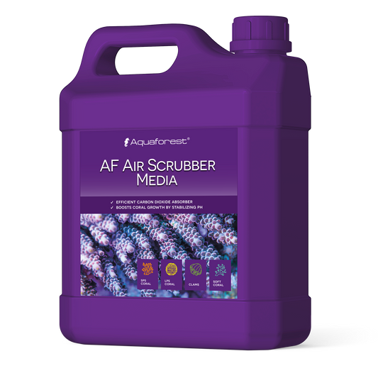 AF Air Scrubber Media