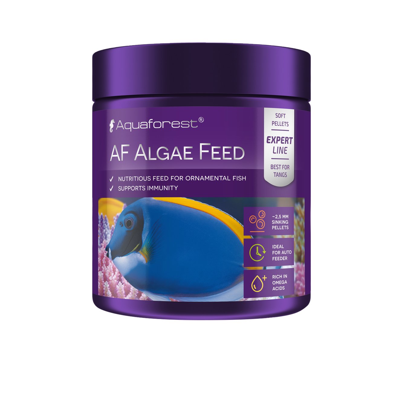 Af Algae feed 120g