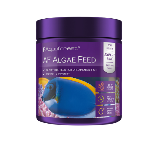 Af Algae feed 120g