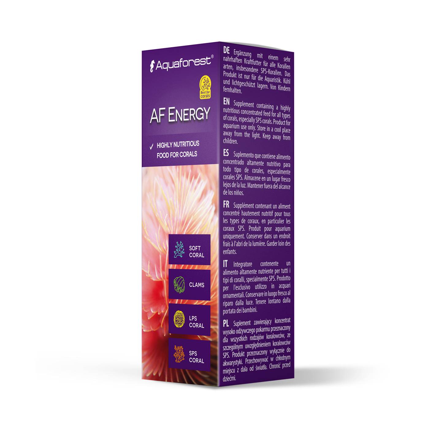 AF Energy 10ml