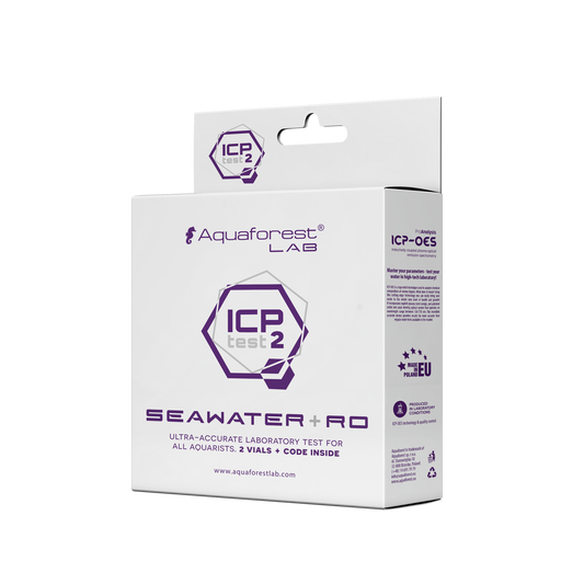 ICP Seawater + RO