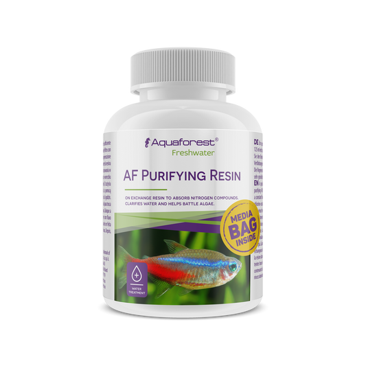 AF Purifying Resin 125ml