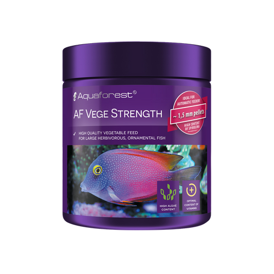 AF Vege Strength 100g