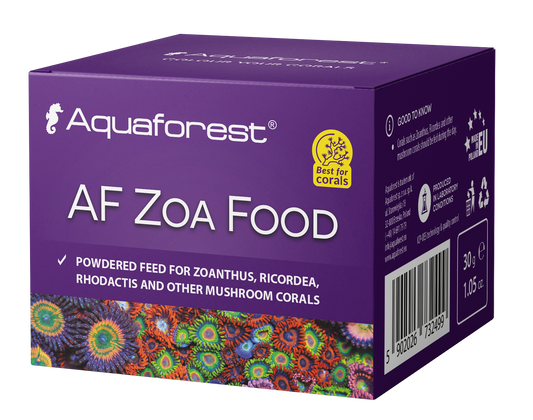 AF Zoa Food 30g