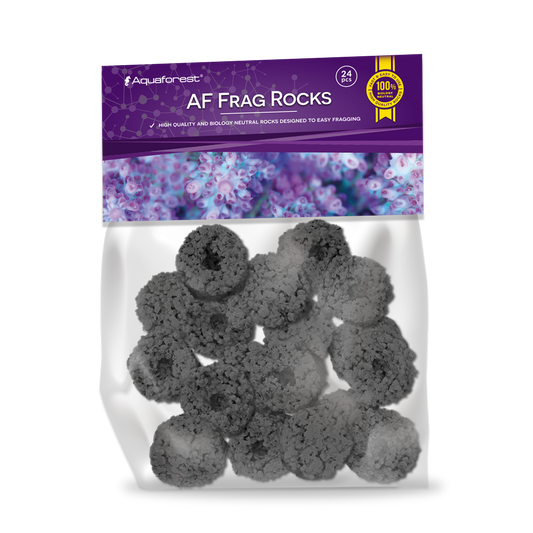 AF Frag Rocks Black