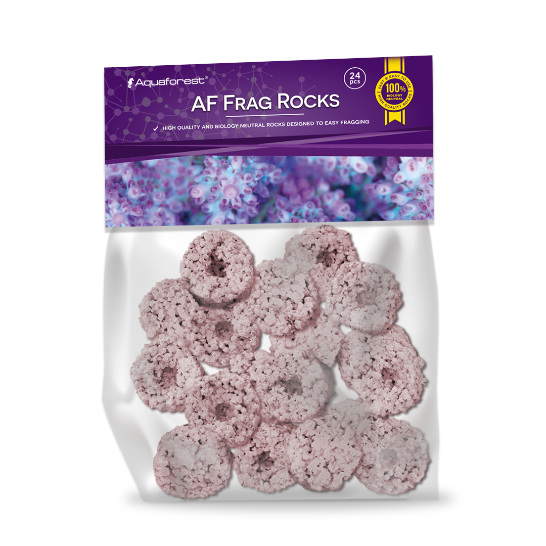 AF Frag Rocks Purple