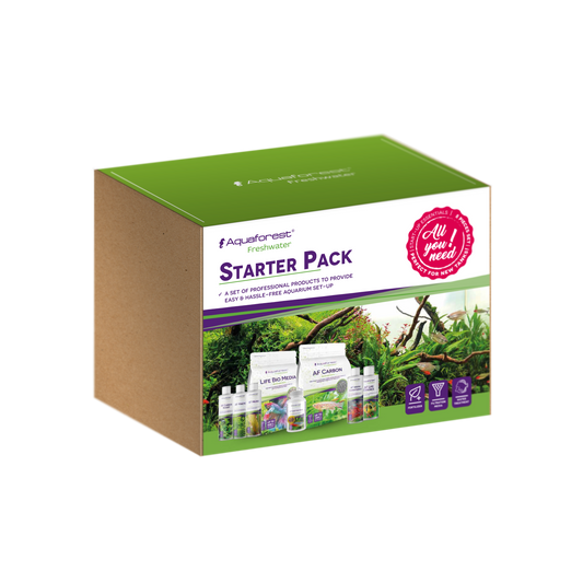 Freshwater Starter Pack