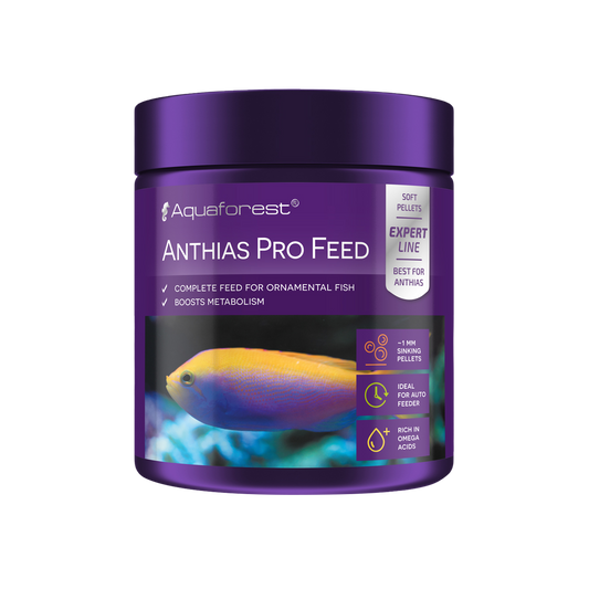 Anthias Pro Feed 120g