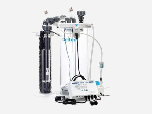 Deltec Calcium reactor Twin Tech CRTT3000