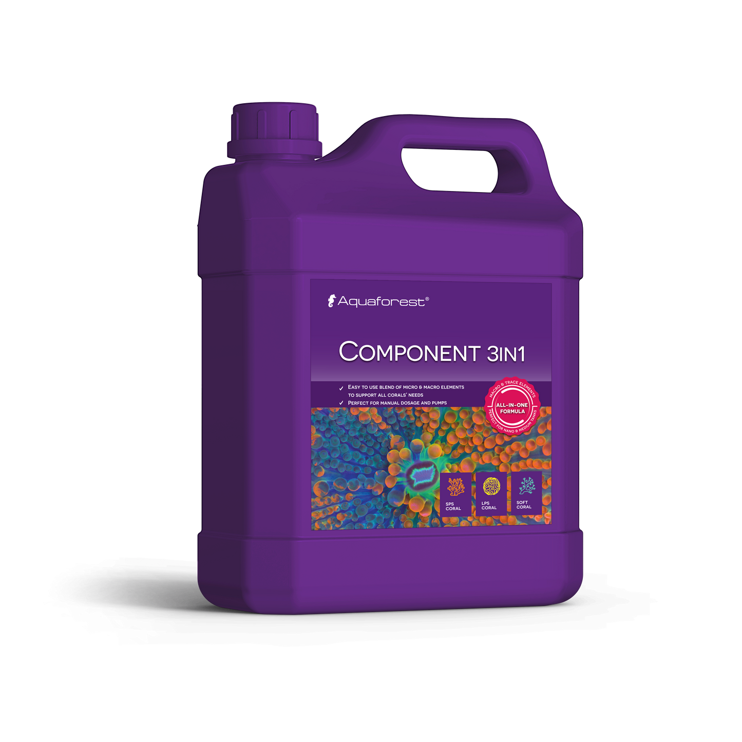 Component 3in1 2l
