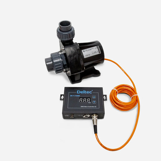 Deltec E-Flow 10