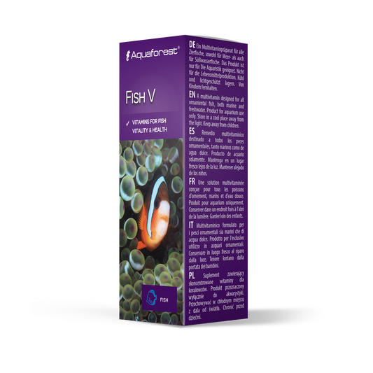 Fish V 10 ml