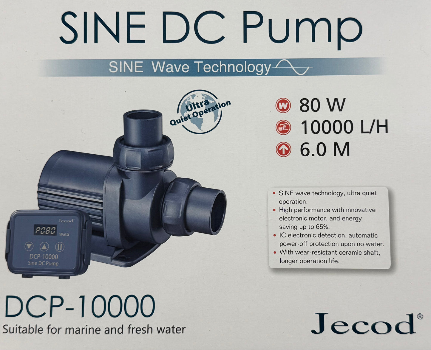 Jebao DCP-series return pumps