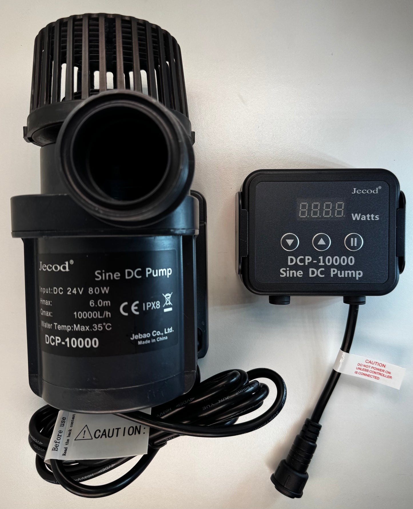 Jebao DCP-series return pumps