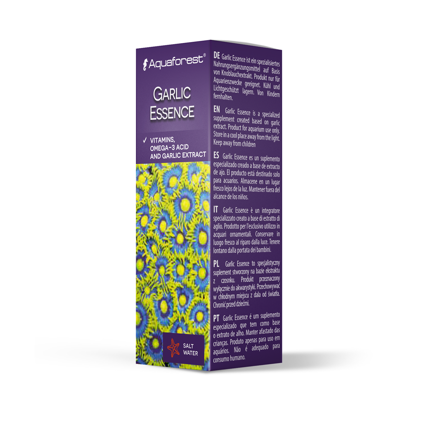 Garlic Essence 10ml