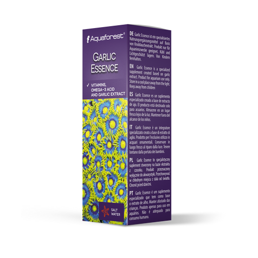 Garlic Essence 10ml