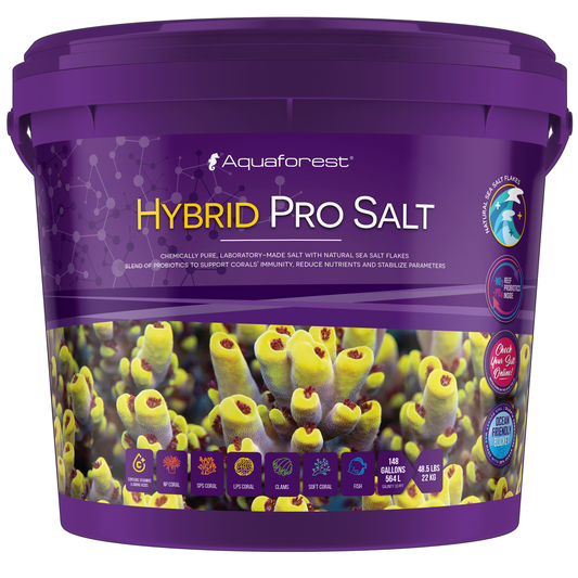 Hybrid Pro Salt 22kg