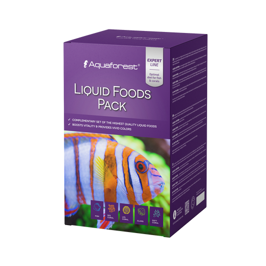 Liquid Foods Pack