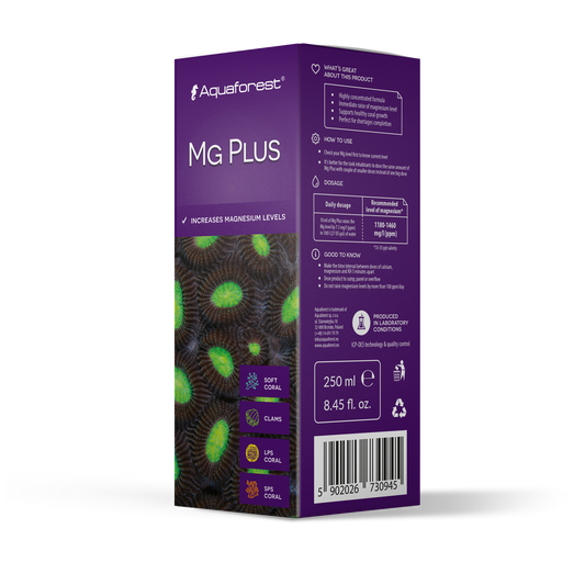 Mg Plus 250ml
