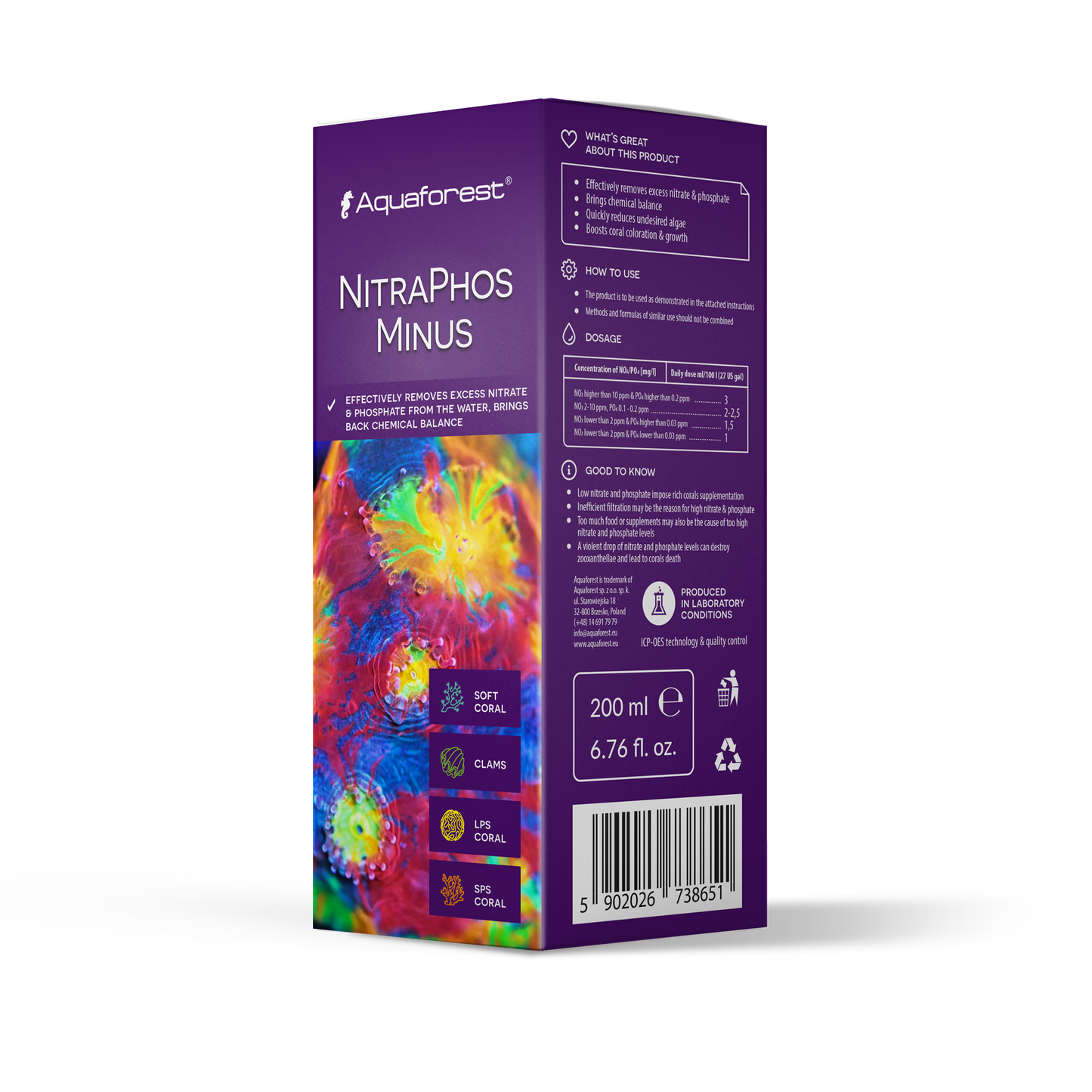 NitraPhos Minus 250ml