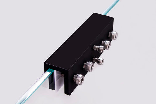 Universal Fixing Brackets & Mounting Arms 2-in-1 Kit