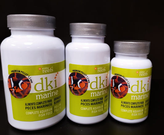 Easy Reefs DKI Marine Pellets 2mm