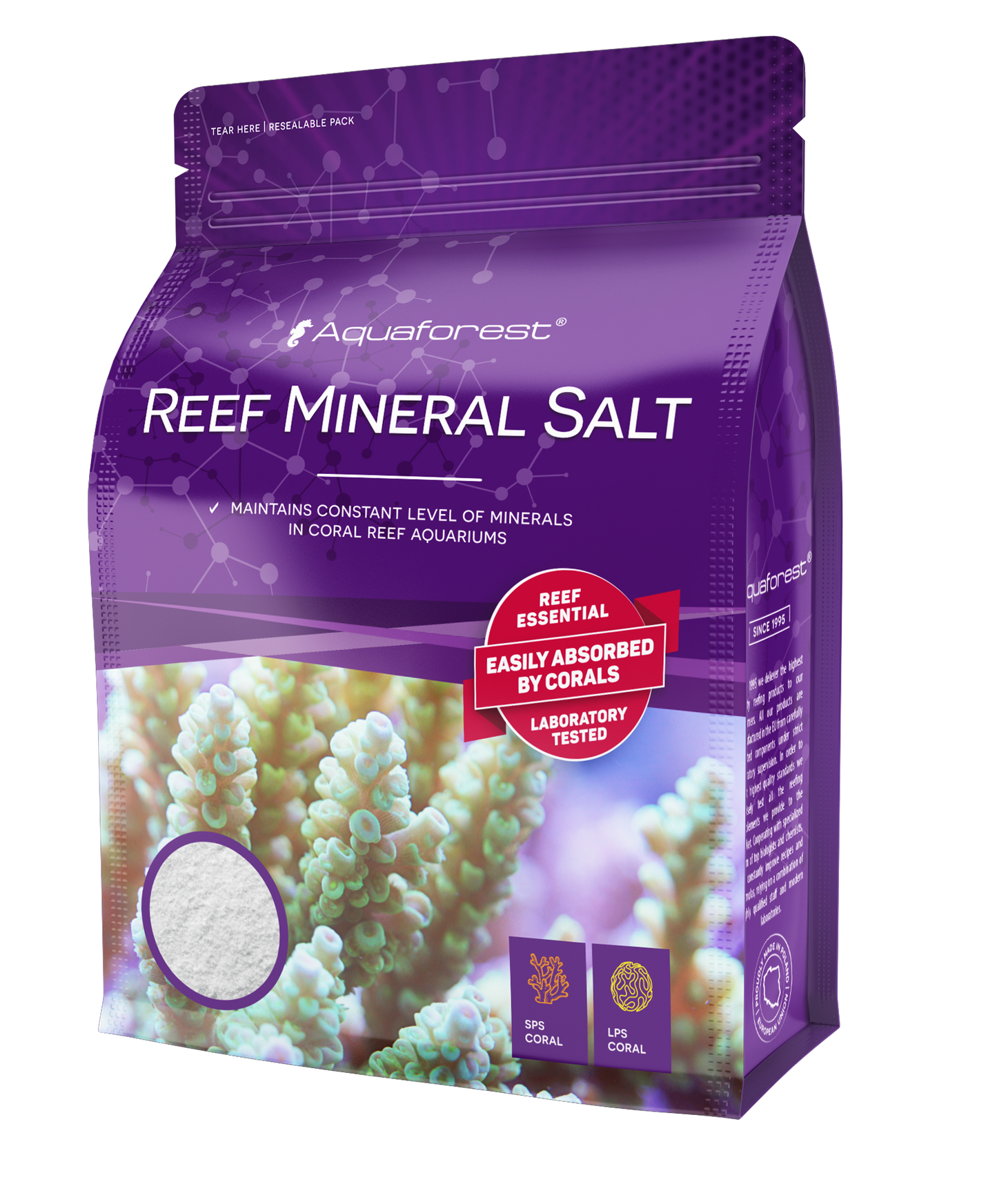 Reef Mineral Salt 800g