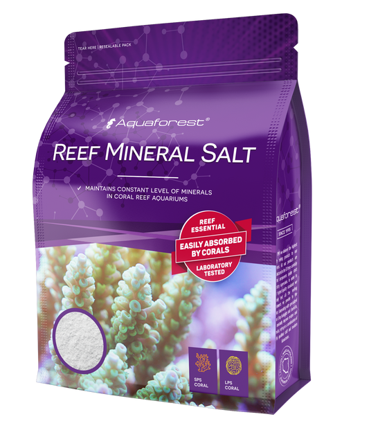 Reef Mineral Salt 800g