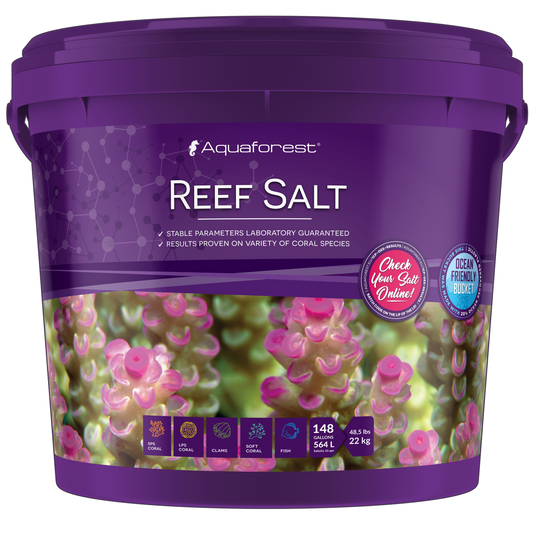 Reef Salt 22kg