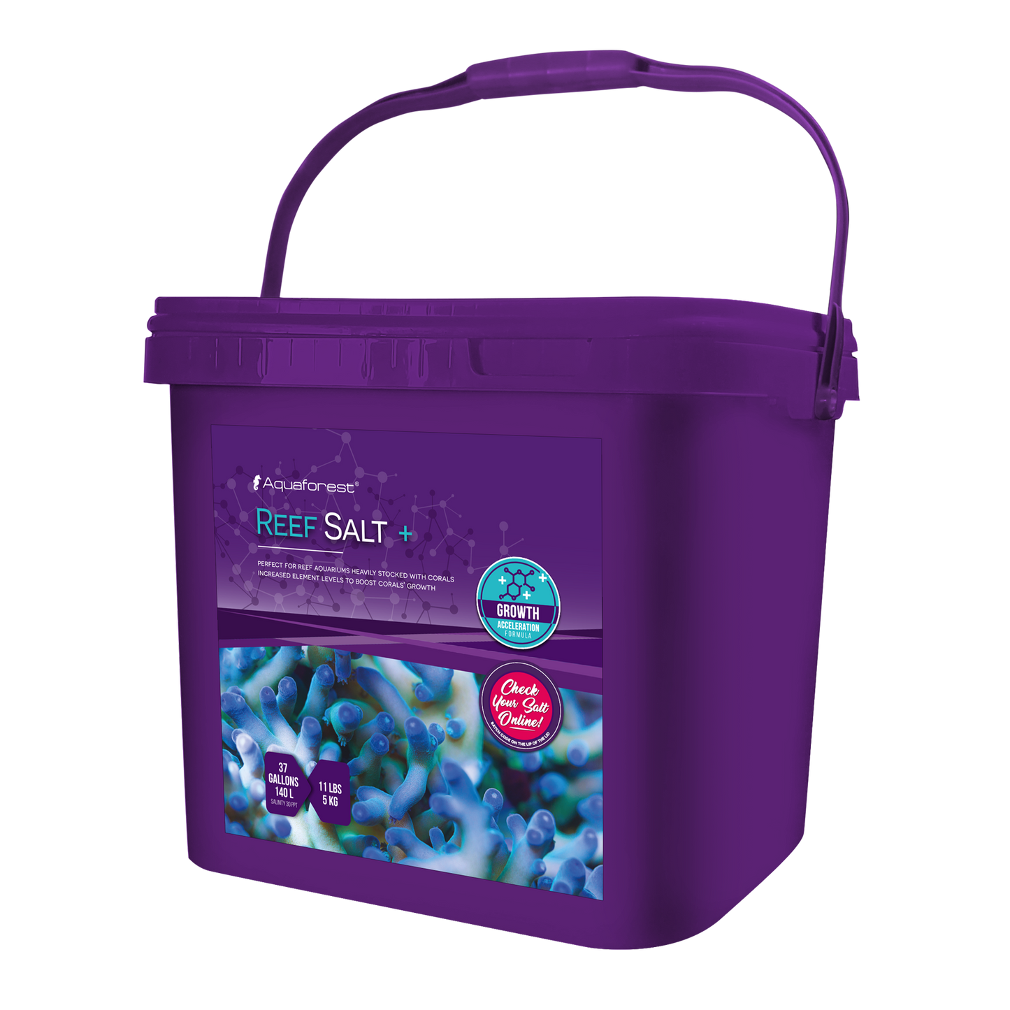 Reef Salt+ 5kg