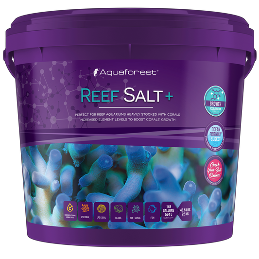 Reef Salt+ 22kg