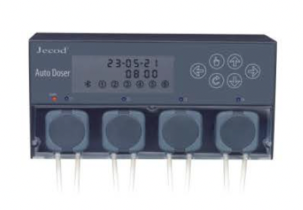 Jecod smart dosing M-pumps