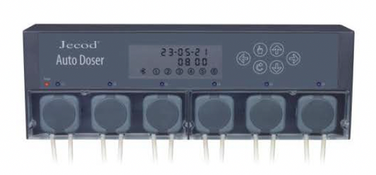 Jecod smart dosing M-pumps