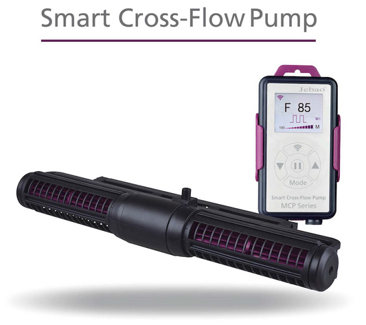 Jebao smart cross-flow pump