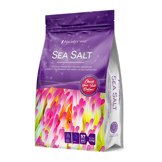 Sea Salt 7.5kg