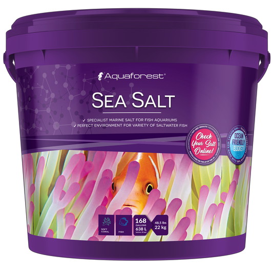 Sea Salt 22kg