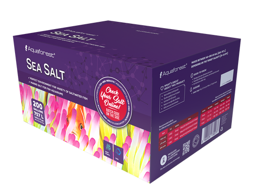 Sea Salt 25kg