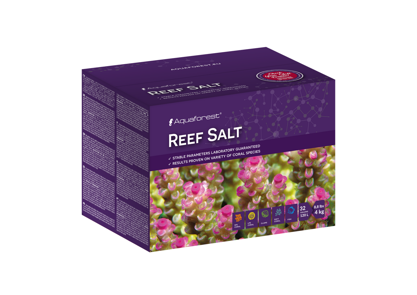 Reef Salt 4kg