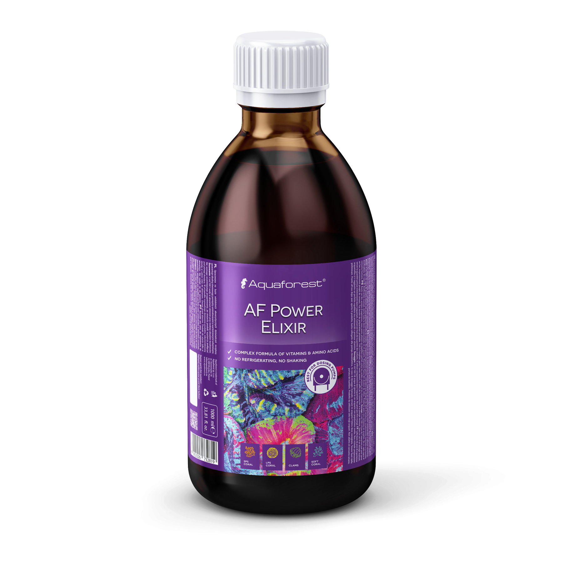 AF Power Elixir 1l – Reef Store sa