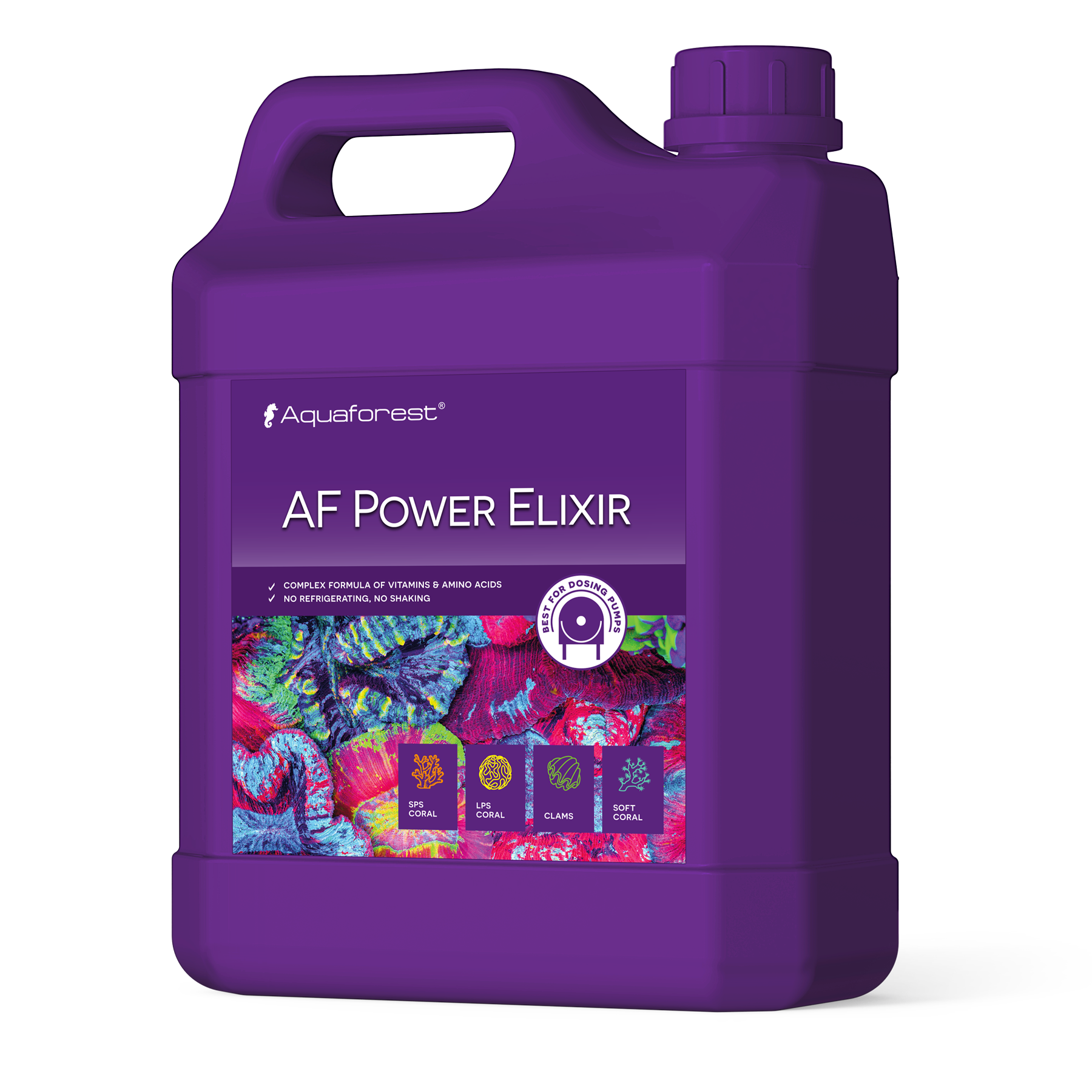AF Power Elixir 2l – Reef Store sa