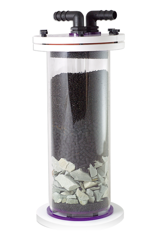 AF90 Media reactor