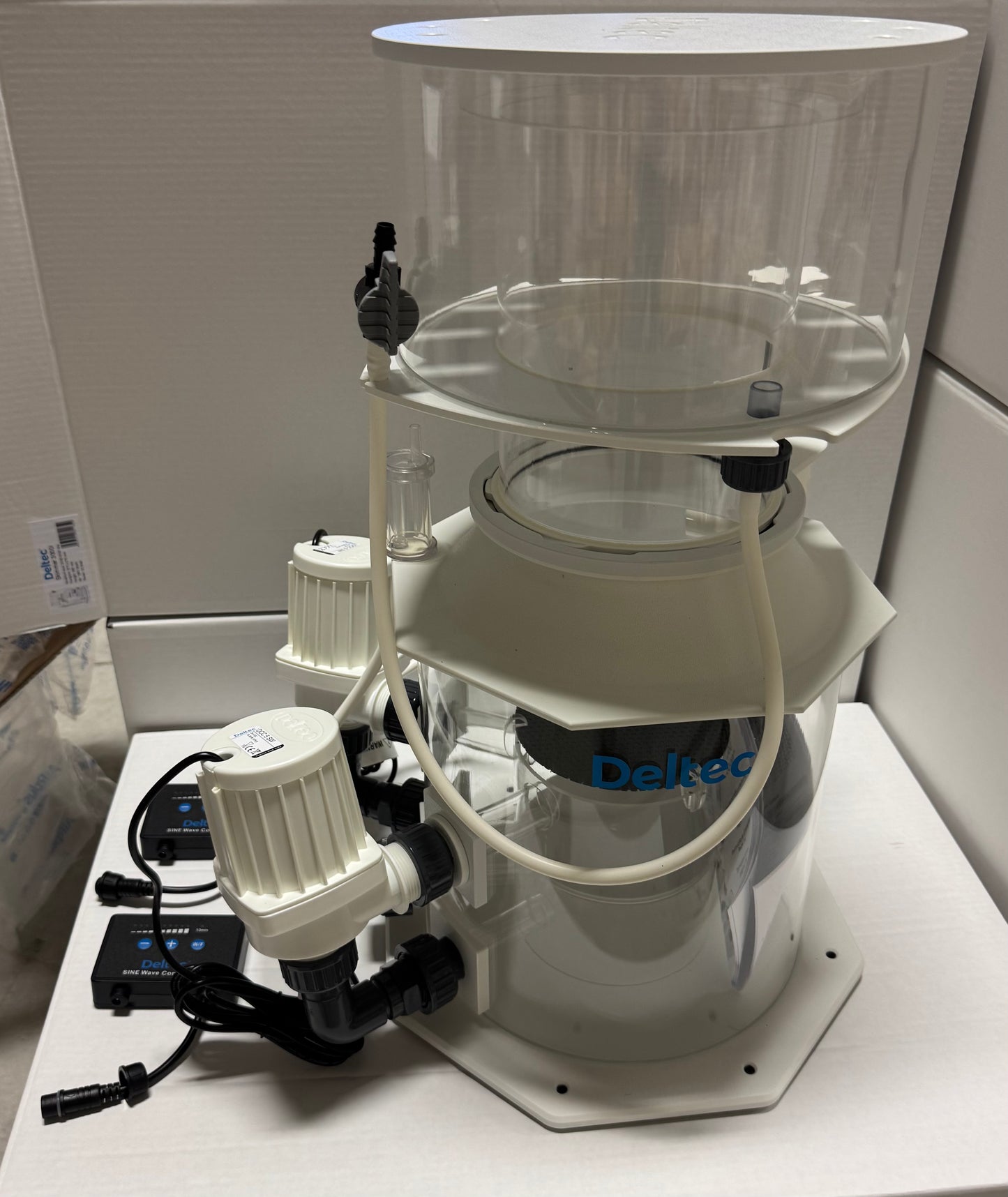 Deltec skimmer TC 6000i external