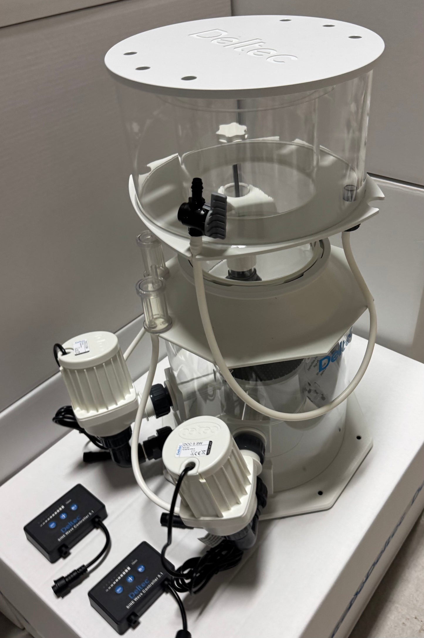 Deltec skimmer TC 6000i external