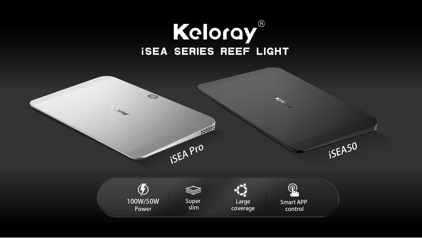iSEA 100 Black