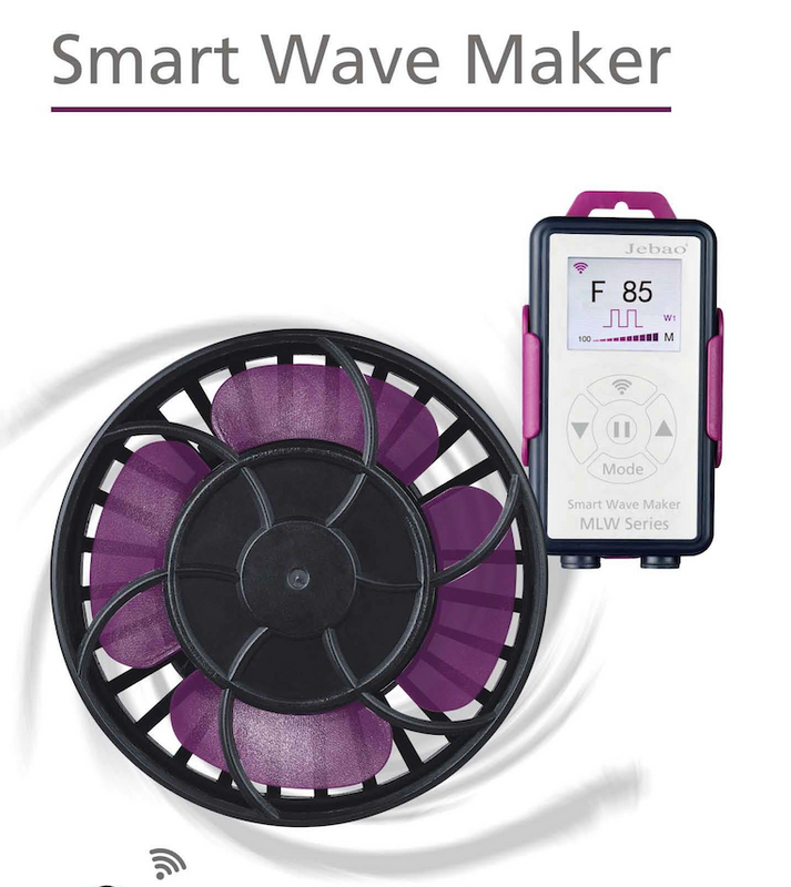 Jebao Smart wave maker MLW – Reef Store sa