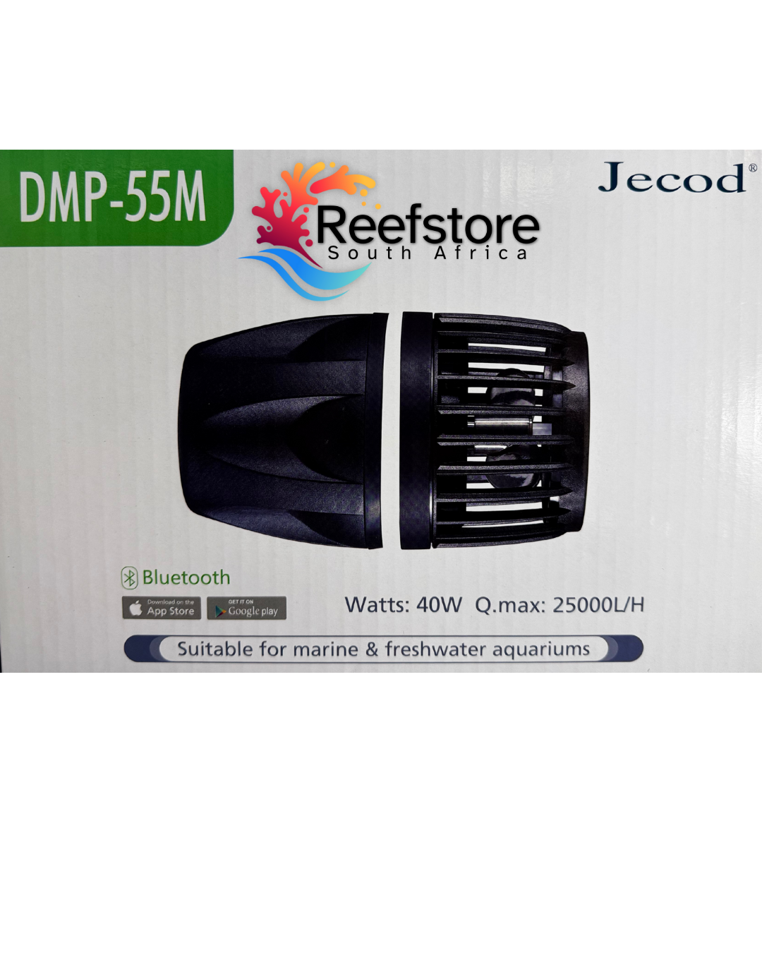 Jecod DMP-M Wavemakers