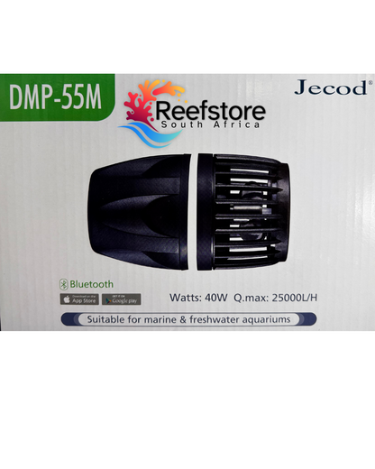 Jecod DMP-M Wavemakers