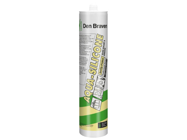 Den Braven Aqua-Silicone